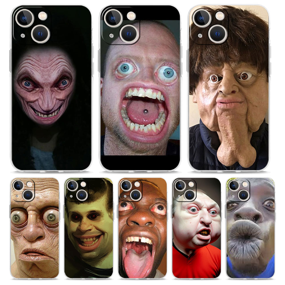 Phone Cases Ugly - Fajne, brzydkie etui na telefon dla