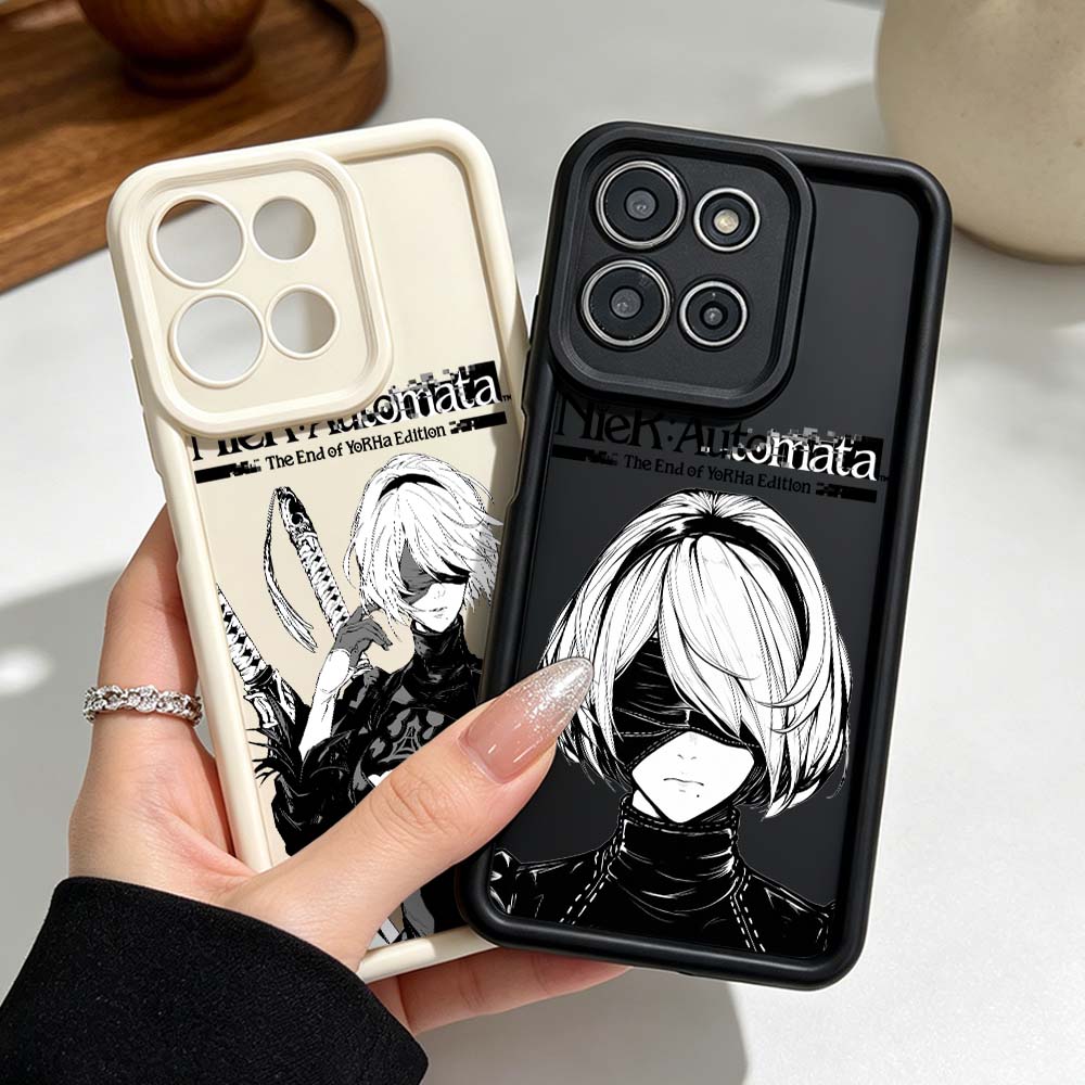 Phone Cases Anime - Etui na telefon NieR Automata Anime