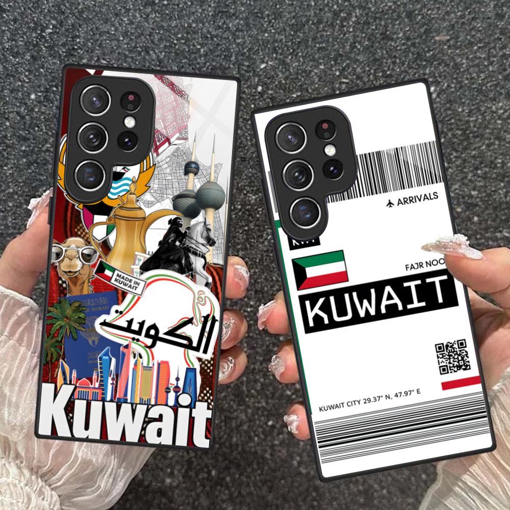 Phone Cases Kuwait - Etui na telefon z flagą Kuwejtu