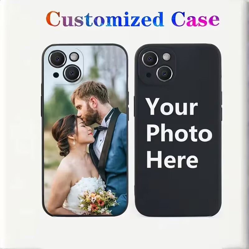 Phone Cases Personalised - Dla iPhone 18 17 16 15