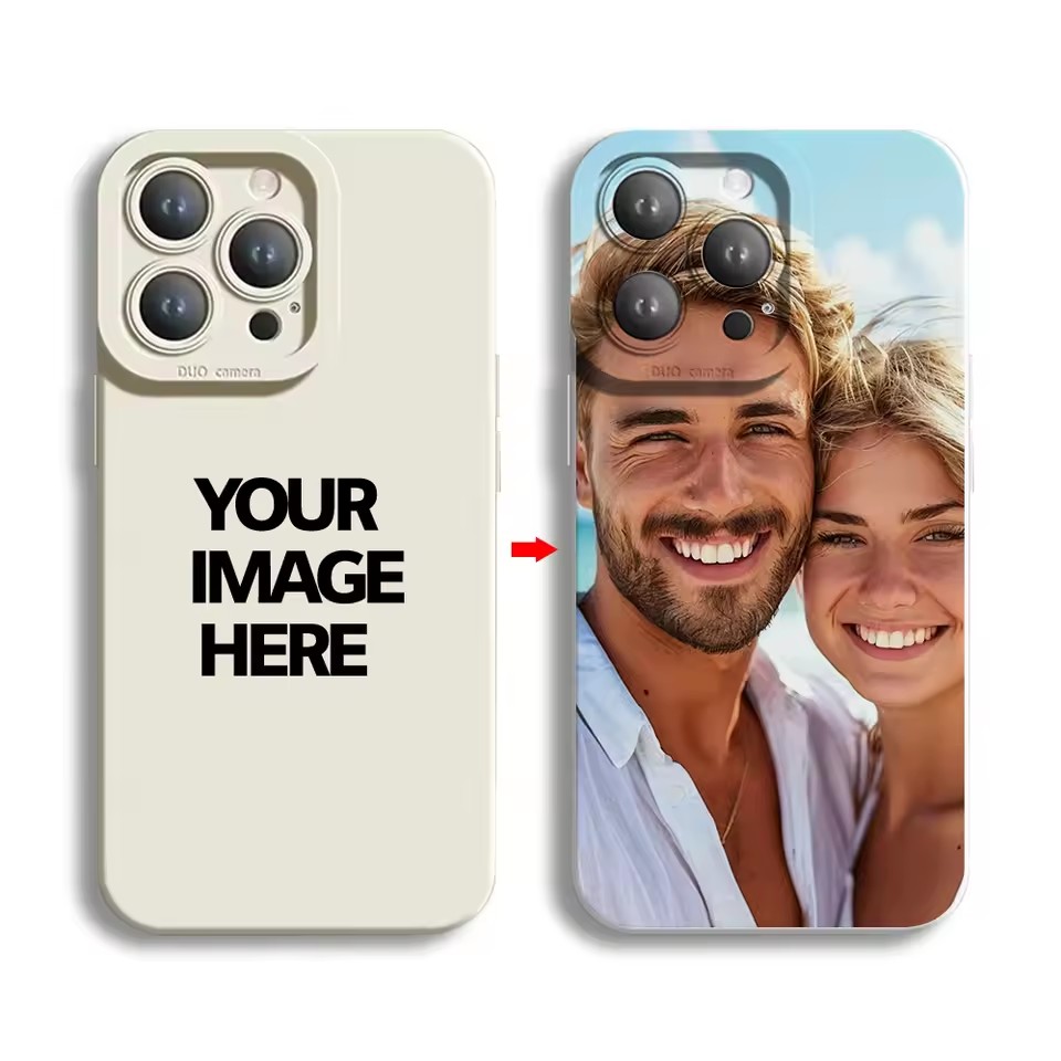 Phone Cases Customized - Etui na telefon z własnym zdjęciem
