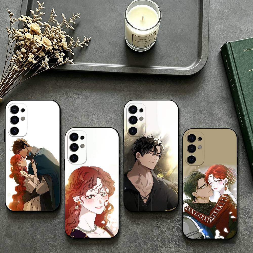 Phone Cases Under $20 - Etui na telefon Manhwa U-Under The