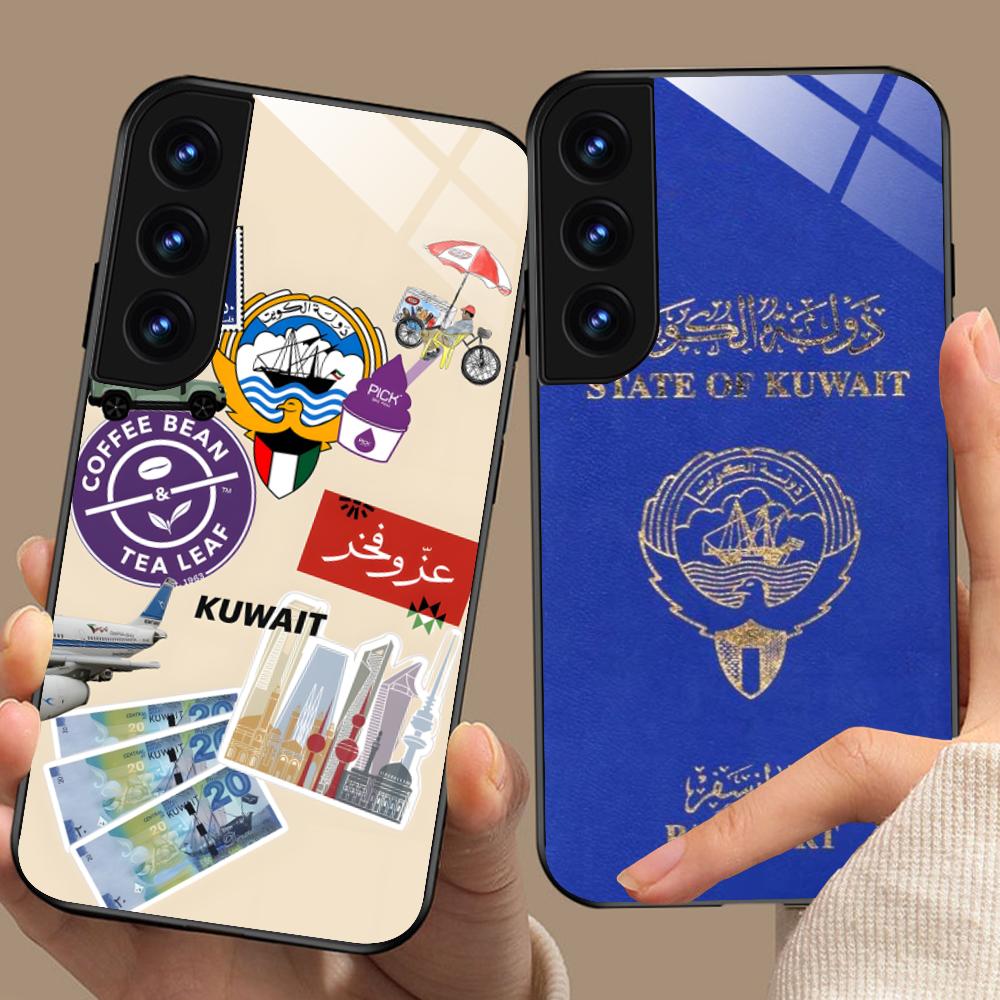 Phone Cases Kuwait - Etui na telefon z flagą Kuwejtu