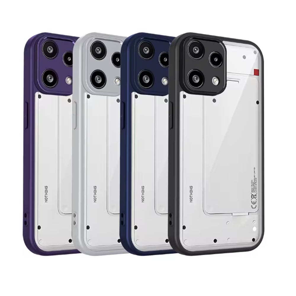 Phone Cases Nothing 3A - Etui na Nothing Phone 3A Lite,