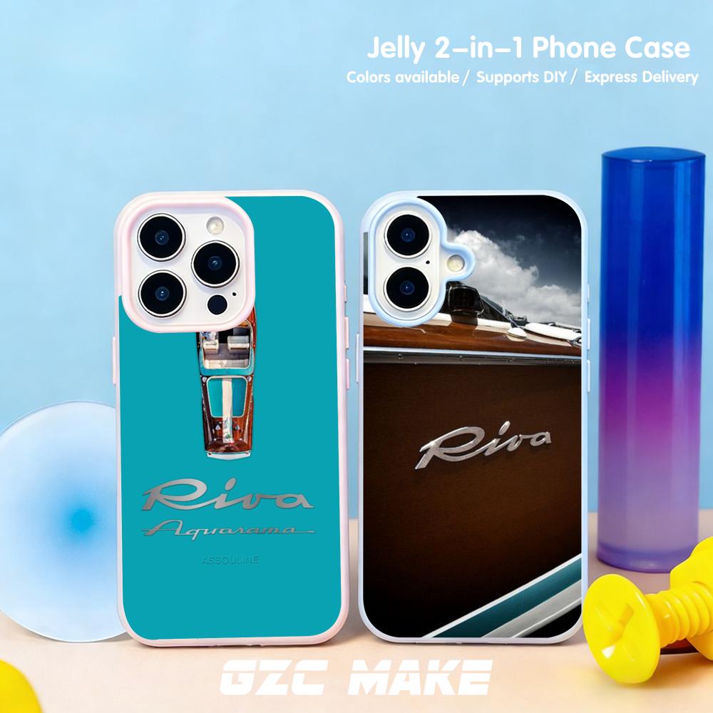 Phone Cases Unique - Etui na telefon RIVA Yacht do