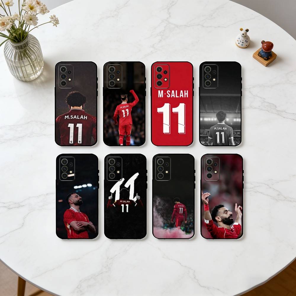 Phone Cases Liverpool - Etui na telefon M-Mohamed Salah 11