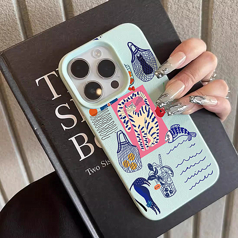 Phone Cases Unique - Urocze etui na telefon z nadrukiem