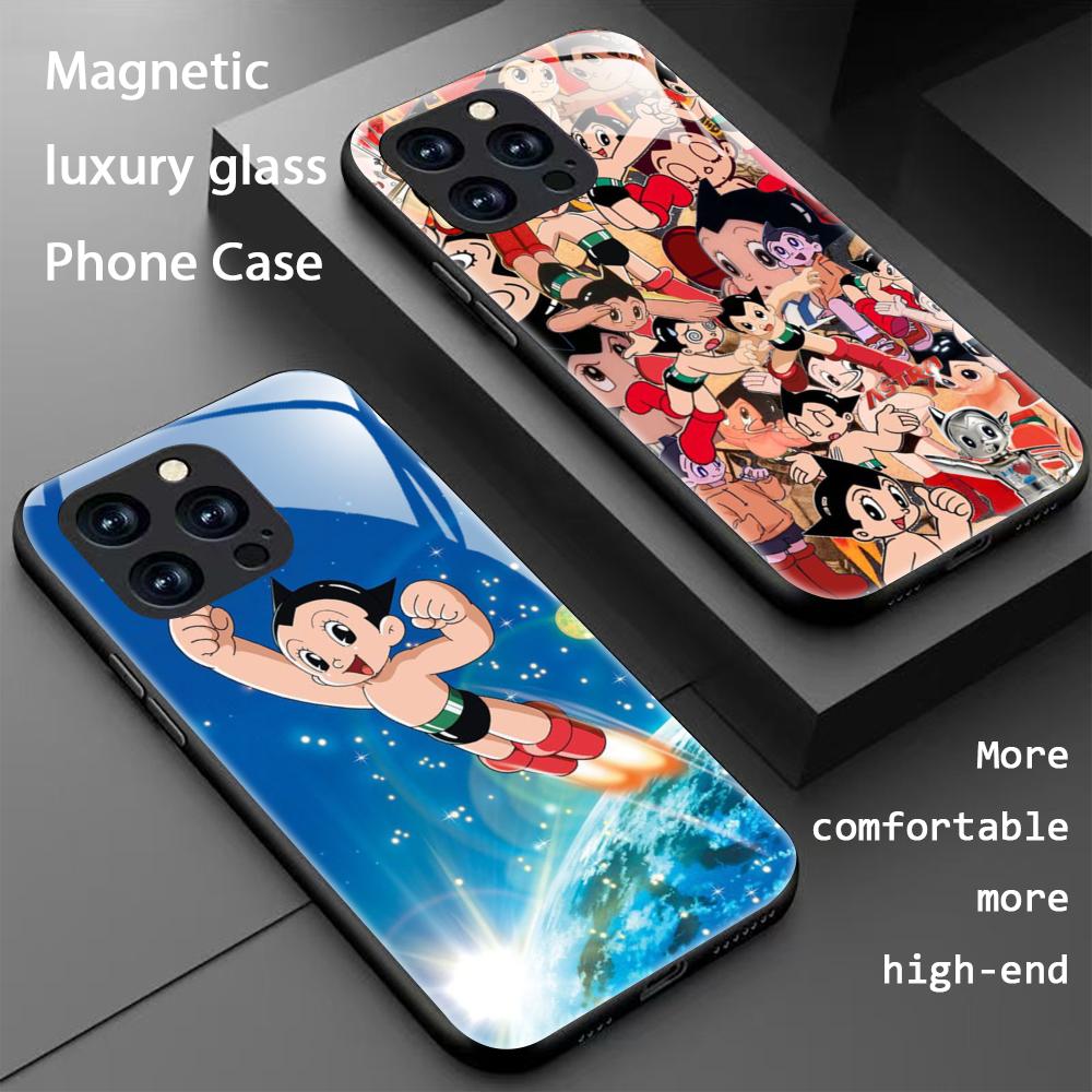 Phone Cases For Boys - Etui na telefon A-AstrO Boy Classic