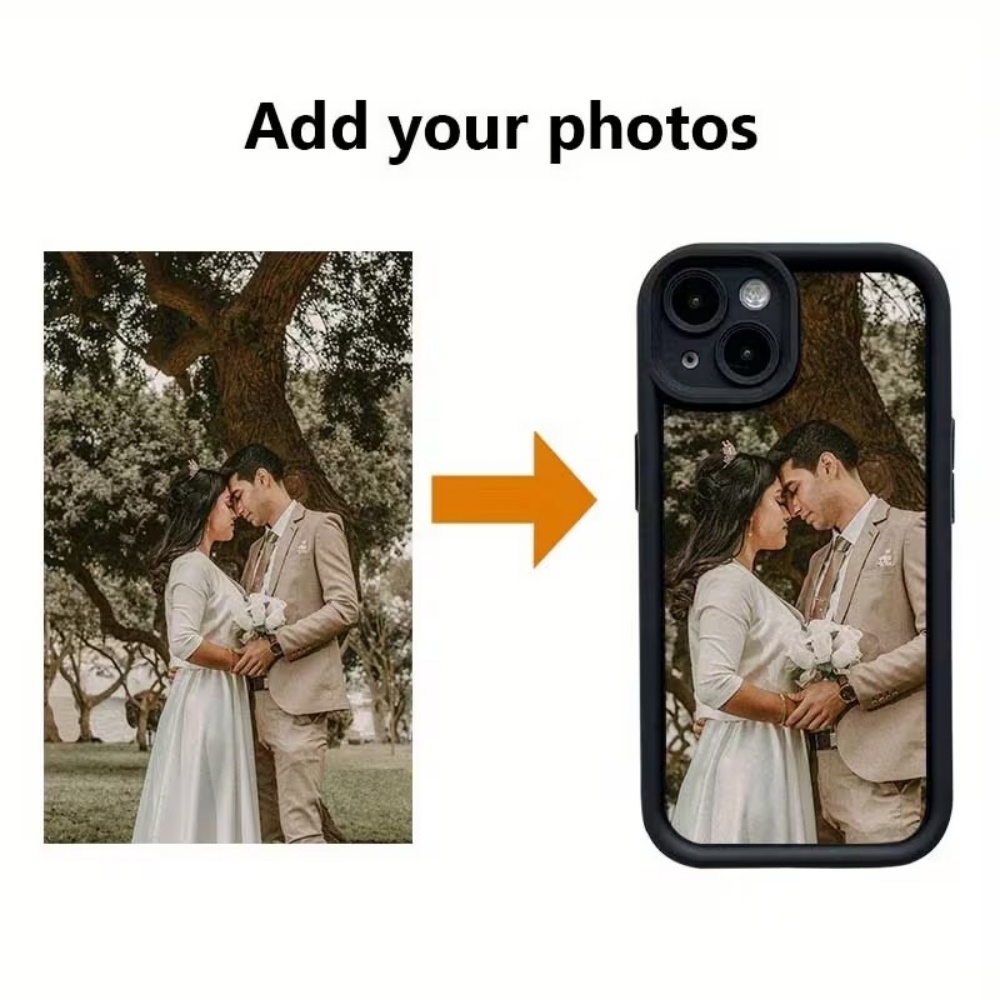 Phone Cases Personalised - Miękkie etui TPU odporne na upadki