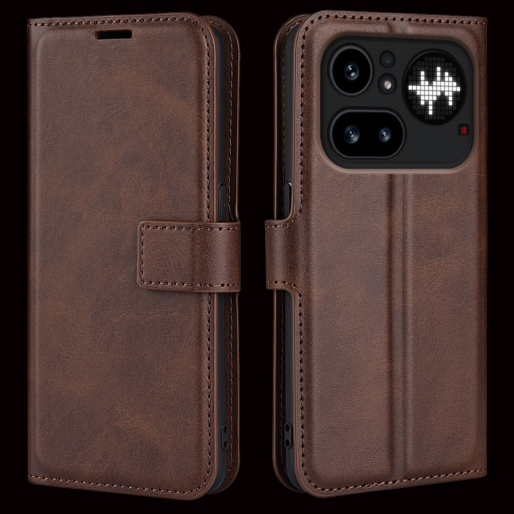 Phone Cases Nothing 3A - Etui z wysokiej jakości skóry cielęcej