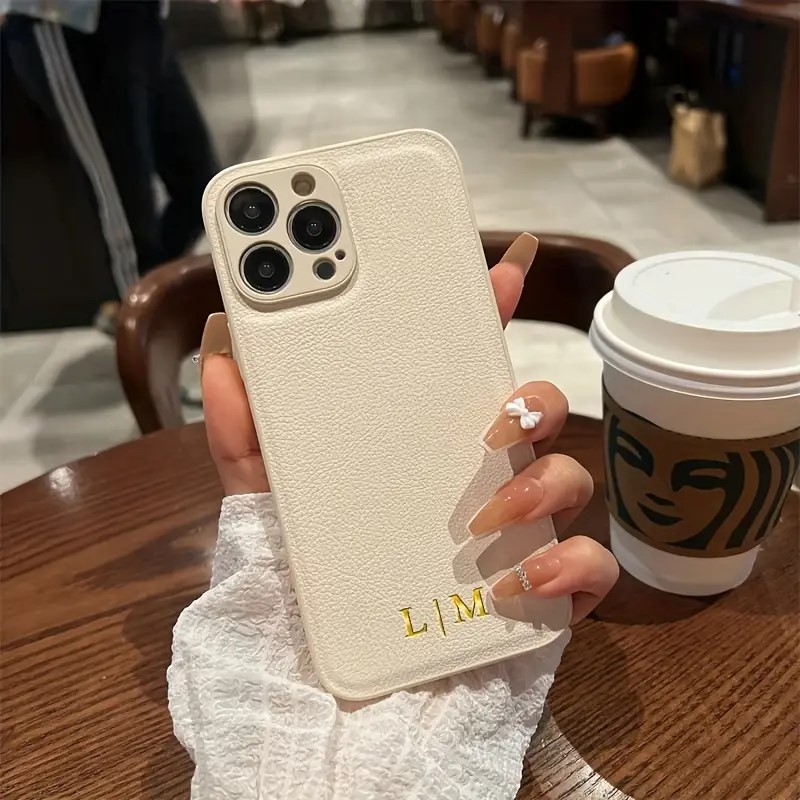 Phone Cases Personalised - Spersonalizowane etui na iPhone'a 16 15
