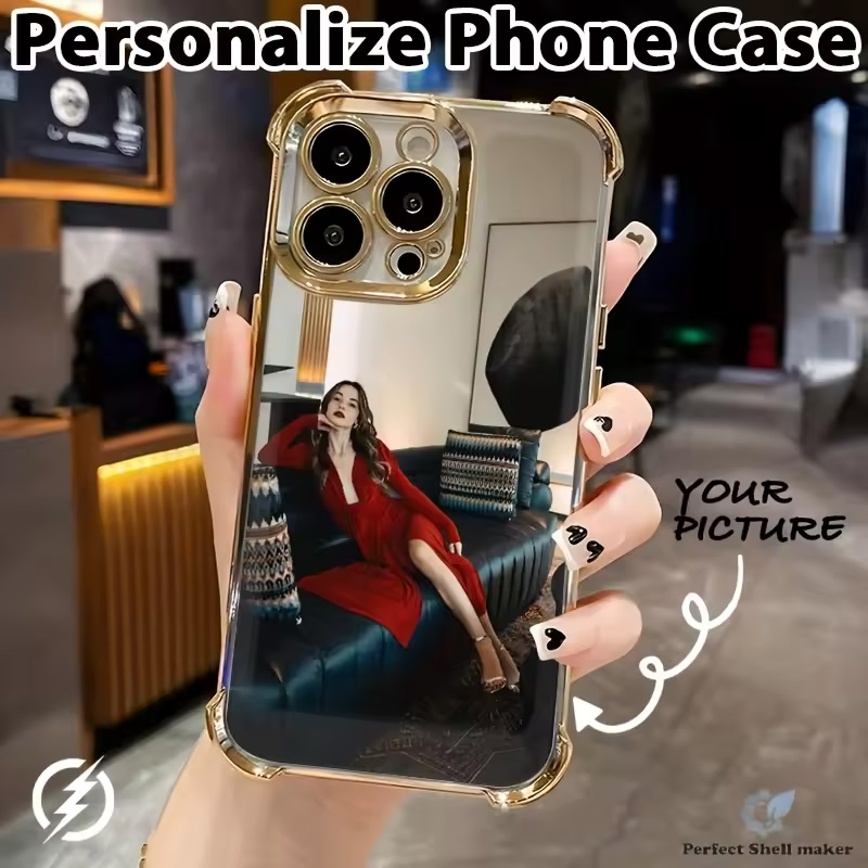 Phone Cases Personalised - Dla iPhone 18 17 16 15