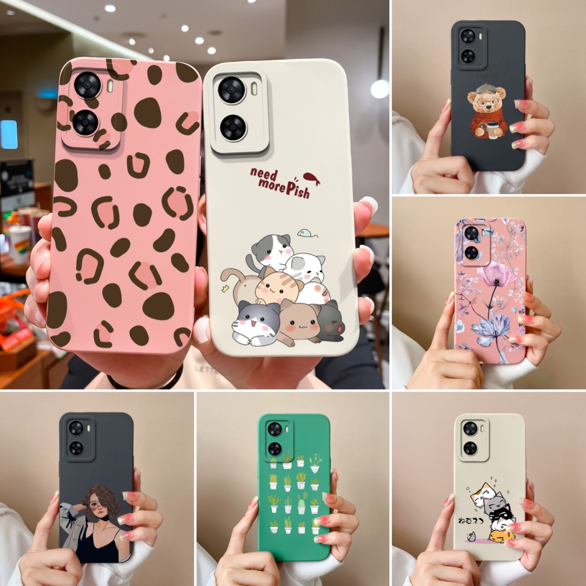 Phone Cases Ugly - Etui na telefon OnePlus Nord N20