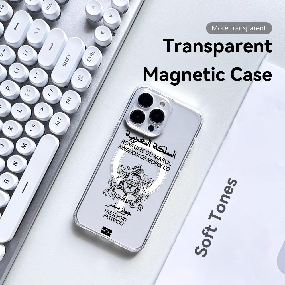 Phone Cases Magsafe - Stylowe etui na telefon z motywem