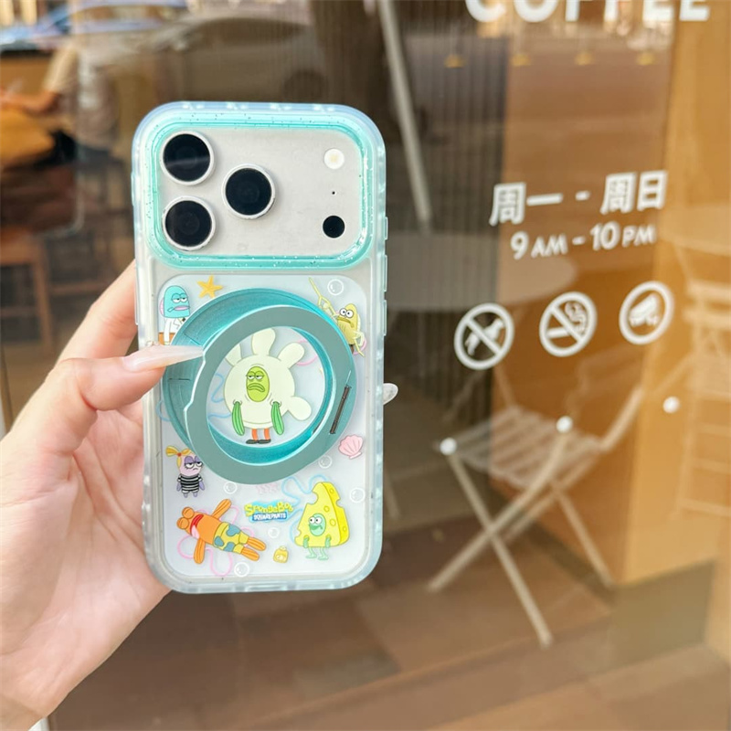 Phone Cases Ugly - Etui na telefon z motywem kreskówki
