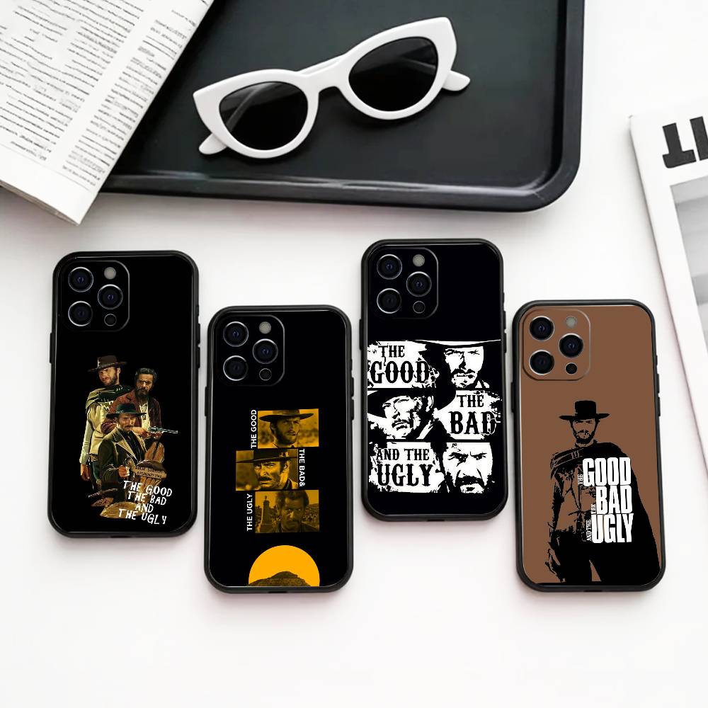 Phone Cases Ugly - ETUI NA TELEFON SILIKONOWE MIĘKKIE Z