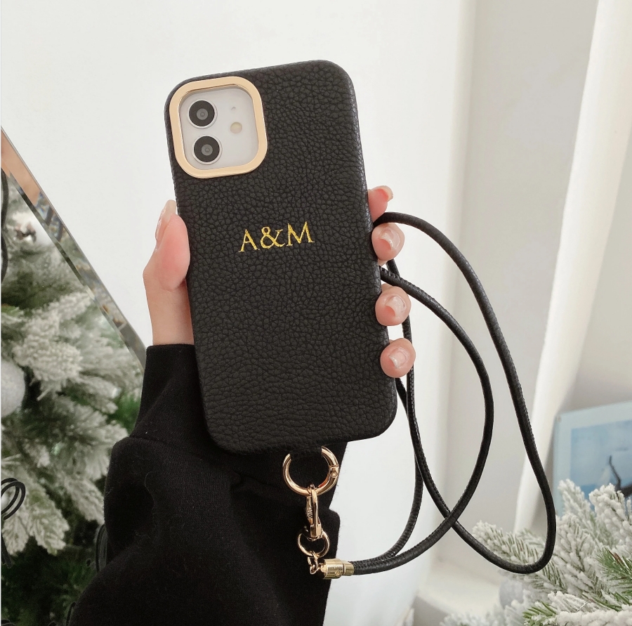 Phone Cases Liverpool - Personalizowane skórzane etui na telefon z