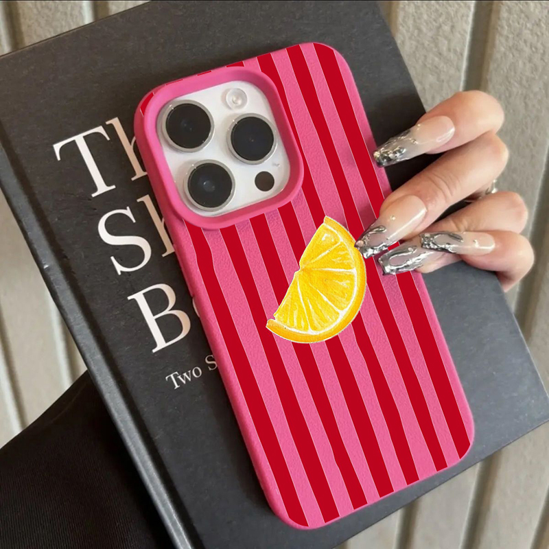 Phone Cases Unique - Modne etui na telefon z silikonu