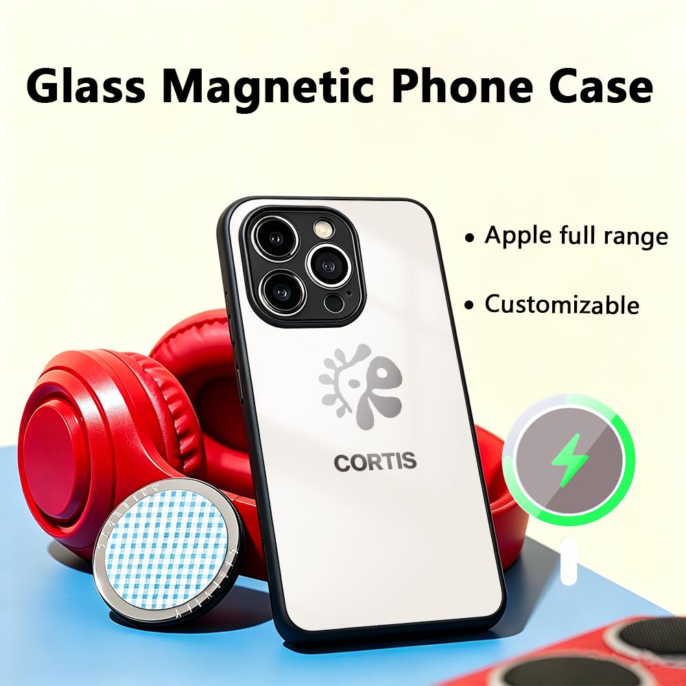 Phone Cases For Boys - Etui na telefon w stylu koreańskich