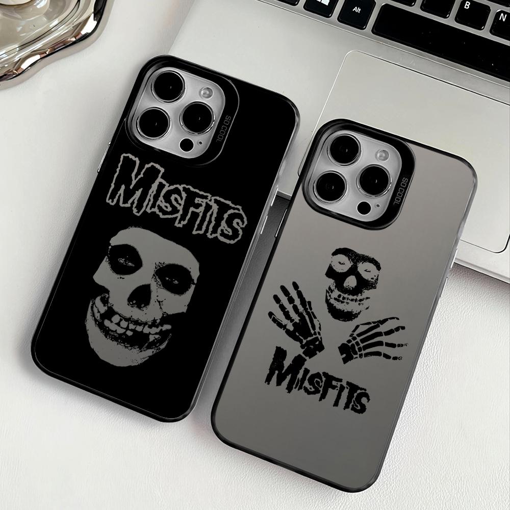 Phone Cases Iphone 15 Pro Max - Etui na telefon Misfits do iPhone