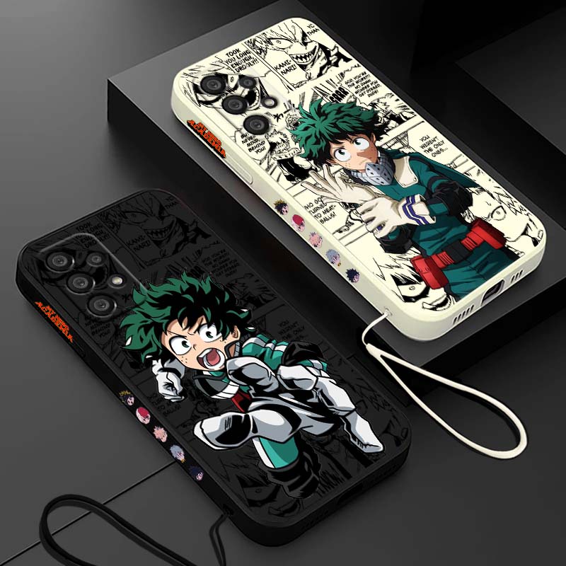 Phone Cases Anime - Etui na telefon Samsung Galaxy A73