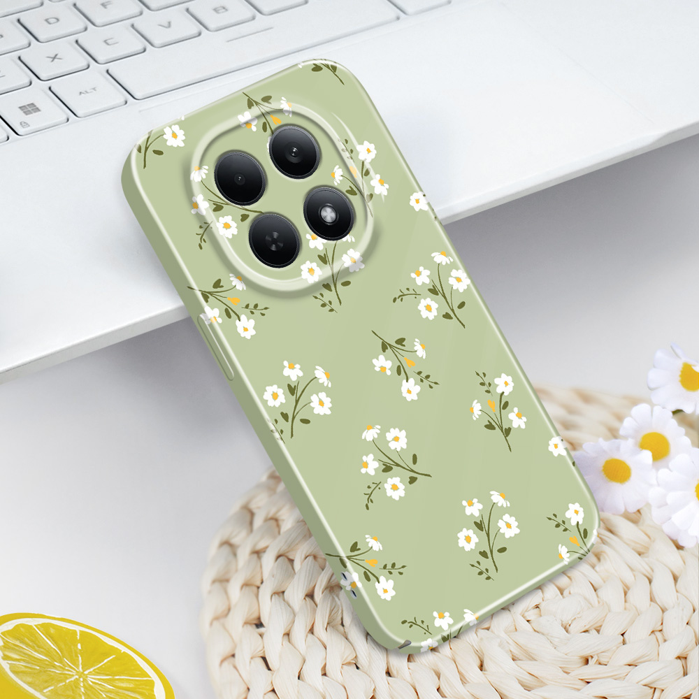 Phone Cases Xiaomi Redmi 12 - Etui na telefon Star Flower do