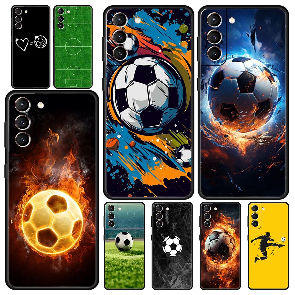 Phone Cases Liverpool - Etui na telefon Samsung Galaxy S24