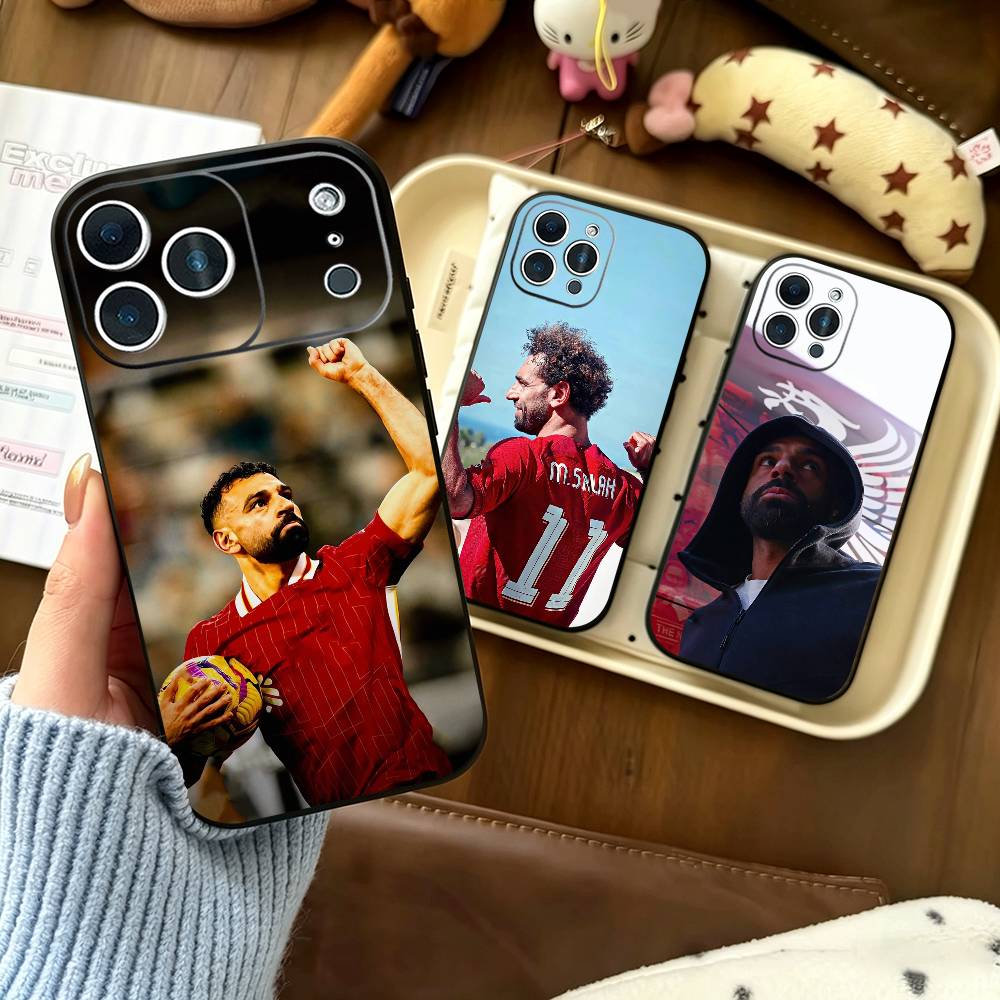 Phone Cases Liverpool - Etui na telefon z Mohamedem Salahem,