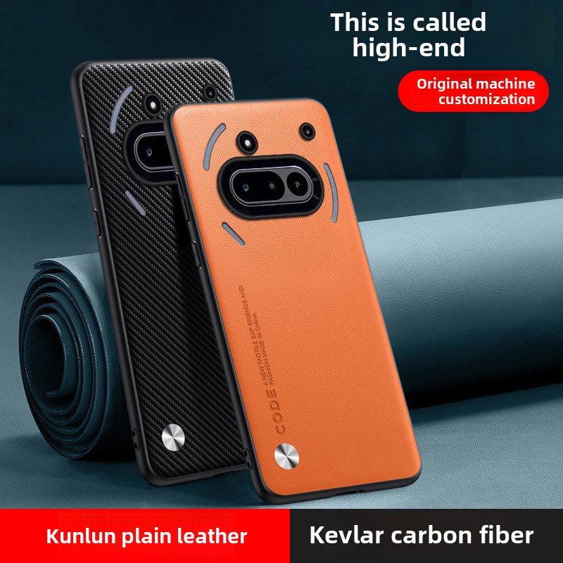 Phone Cases Nothing 3A - Etui na telefon Nothing 3A Luksusowa