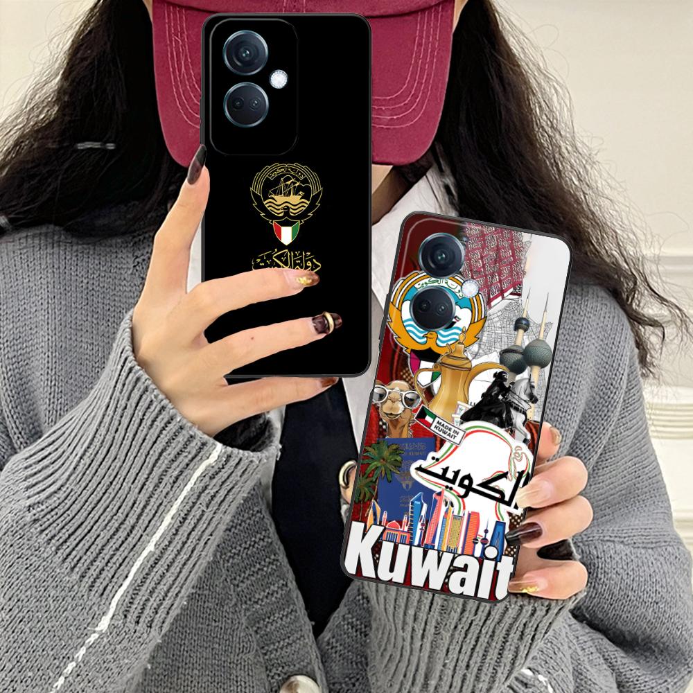 Phone Cases Kuwait - Etui na telefon z flagą Kuwejtu