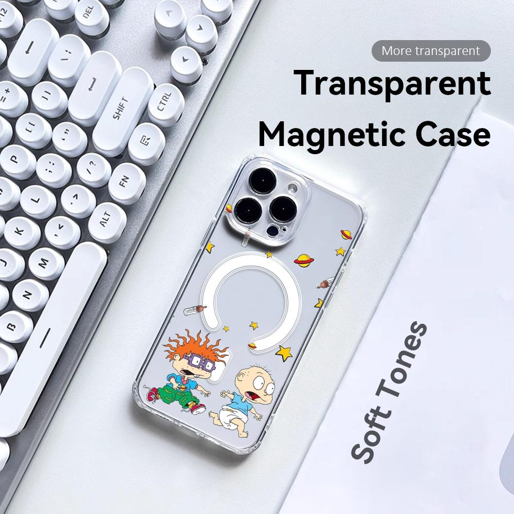 Phone Cases Anime - Etui na telefon Anime R-Rugrats r-Rugratg
