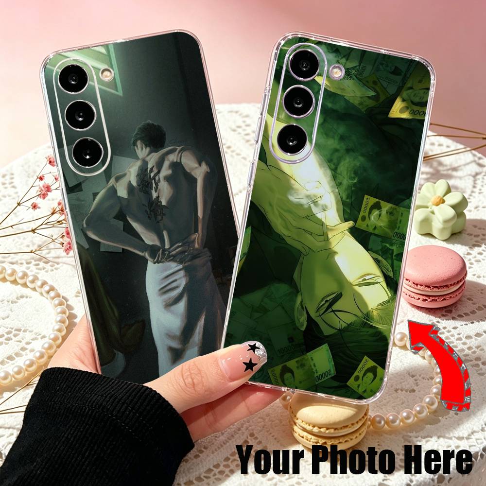 Phone Cases Under $20 - Etui na telefon Under The G-Greenlight