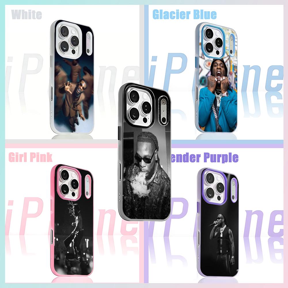 Phone Cases For Boys - Etui na telefon Burna Boy do