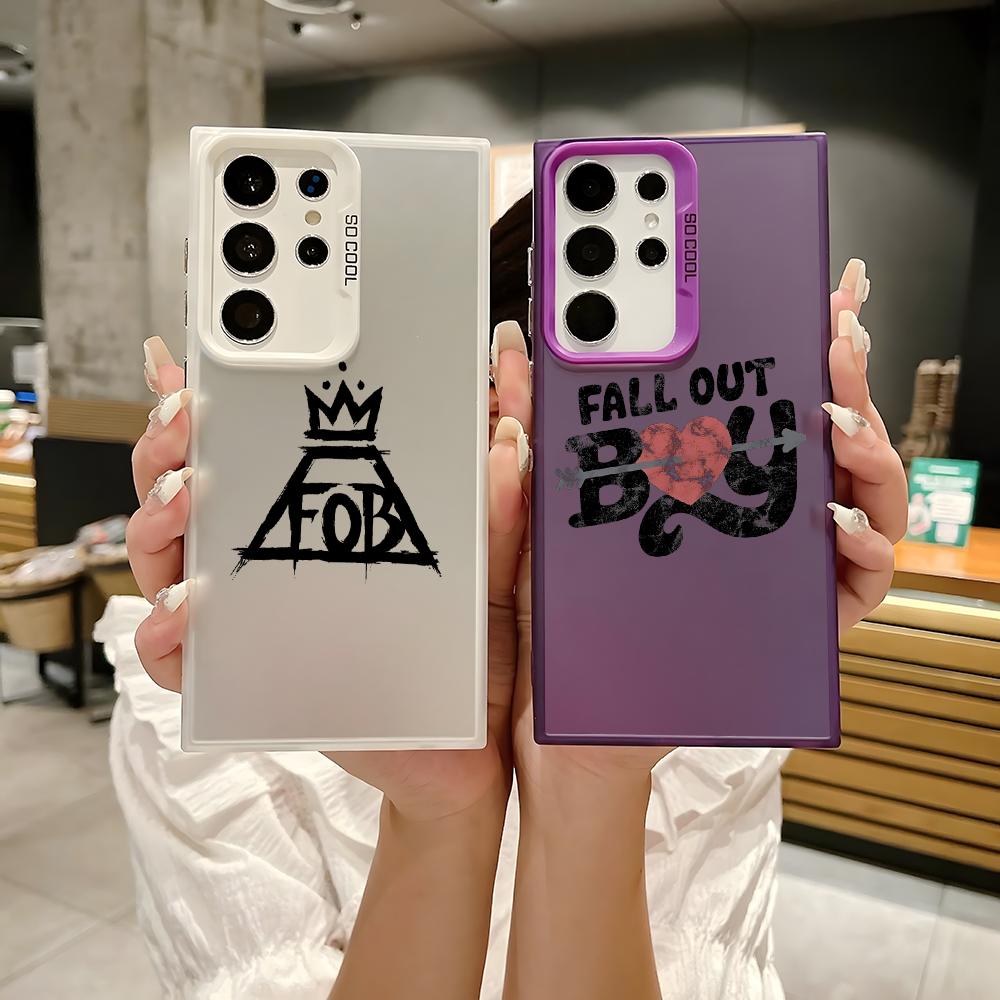 Phone Cases For Boys - Etui na telefon z motywem zespołu