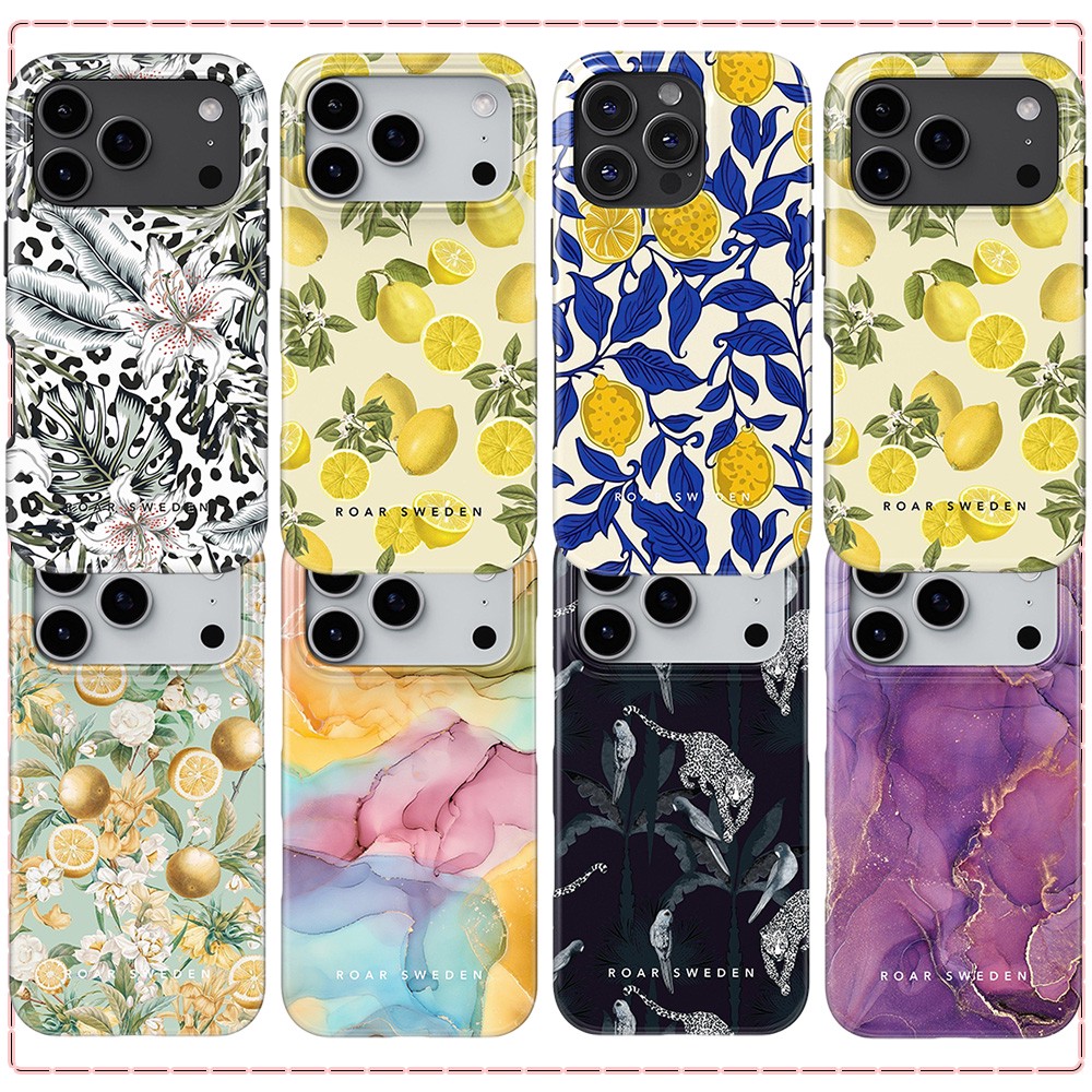 Phone Cases Sweden - Etui na telefon Roar Sweden z