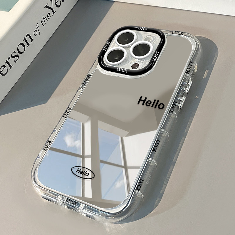 Phone Cases Websites - Proste etui na telefon z lusterkiem