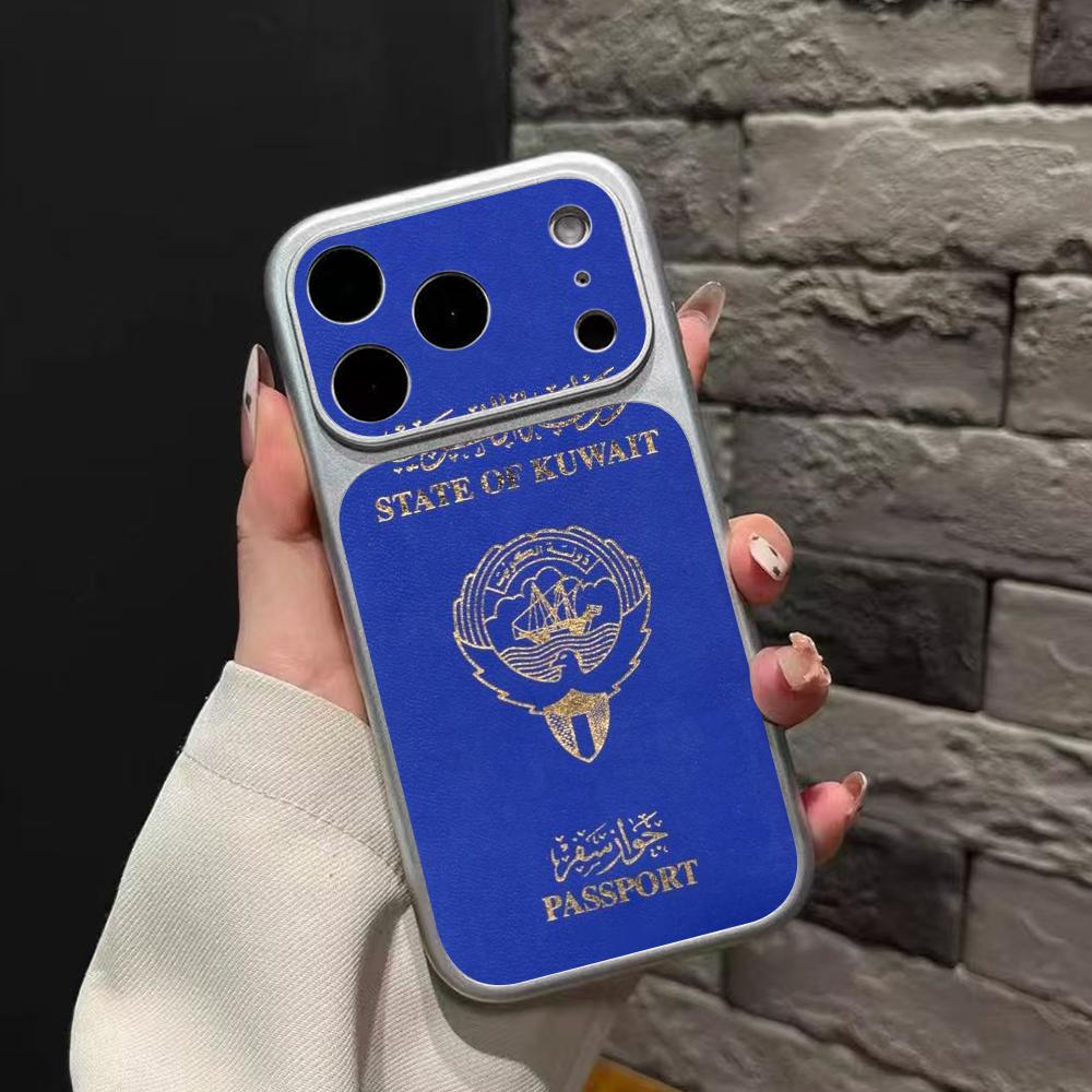 Phone Cases Kuwait - Etui na telefon z flagą Kuwejtu