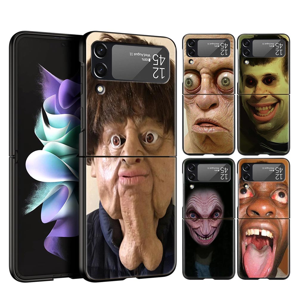 Phone Cases Ugly - Twarde etui na telefon PC do