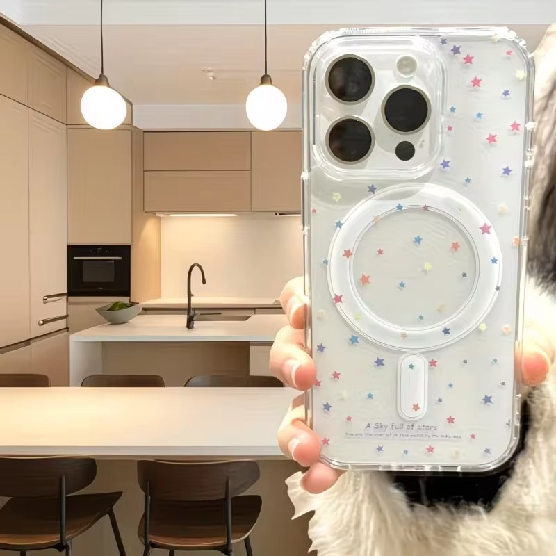 Phone Cases Magsafe - Etui na telefon z wzorem małych