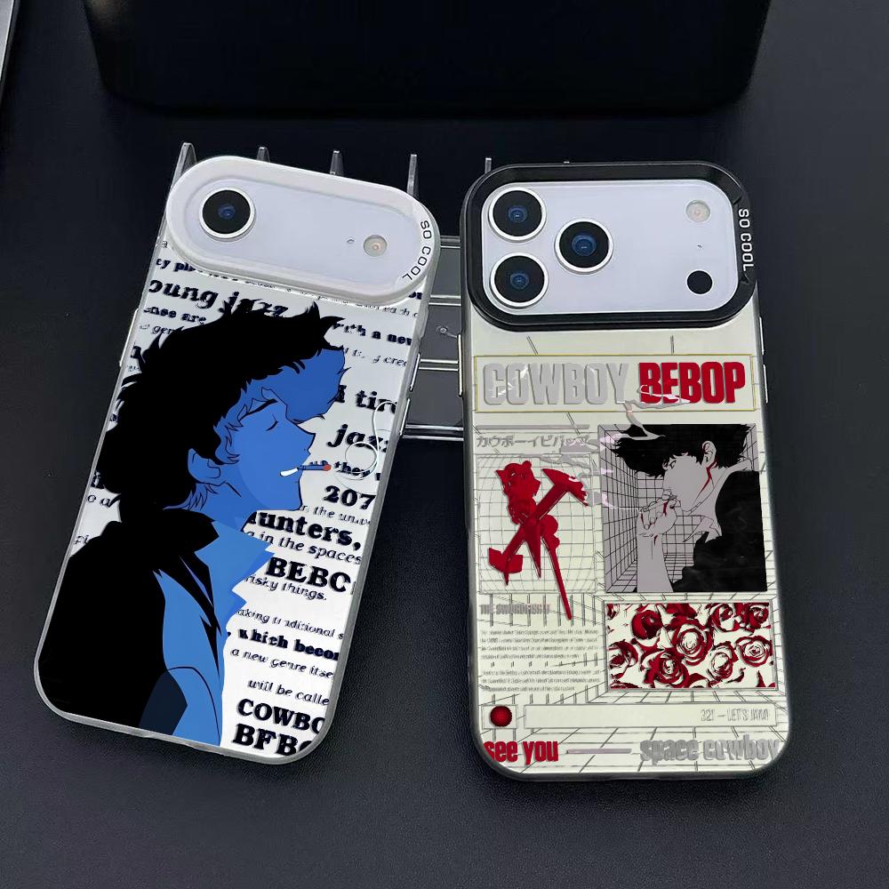 Phone Cases Anime - Etui na telefon C-Cowboy Anime B-Bebop