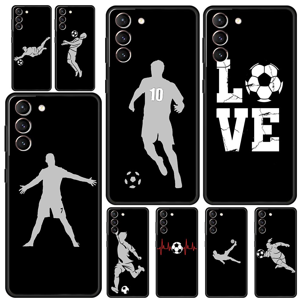 Phone Cases Liverpool - Etui na telefon Football Player Soccer