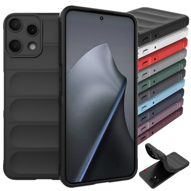 Phone Cases Nothing 3A - Miękkie, elastyczne etui silikonowe na Nothing