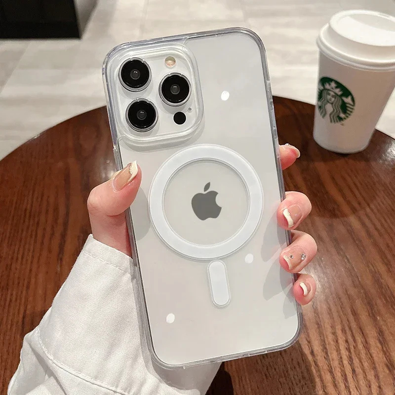 Phone Cases Magsafe - Etui na telefon z bezprzewodowym ładowaniem