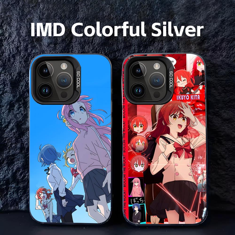 Phone Cases Iphone 15 Pro Max - Etui na telefon Anime Cool Bocchi