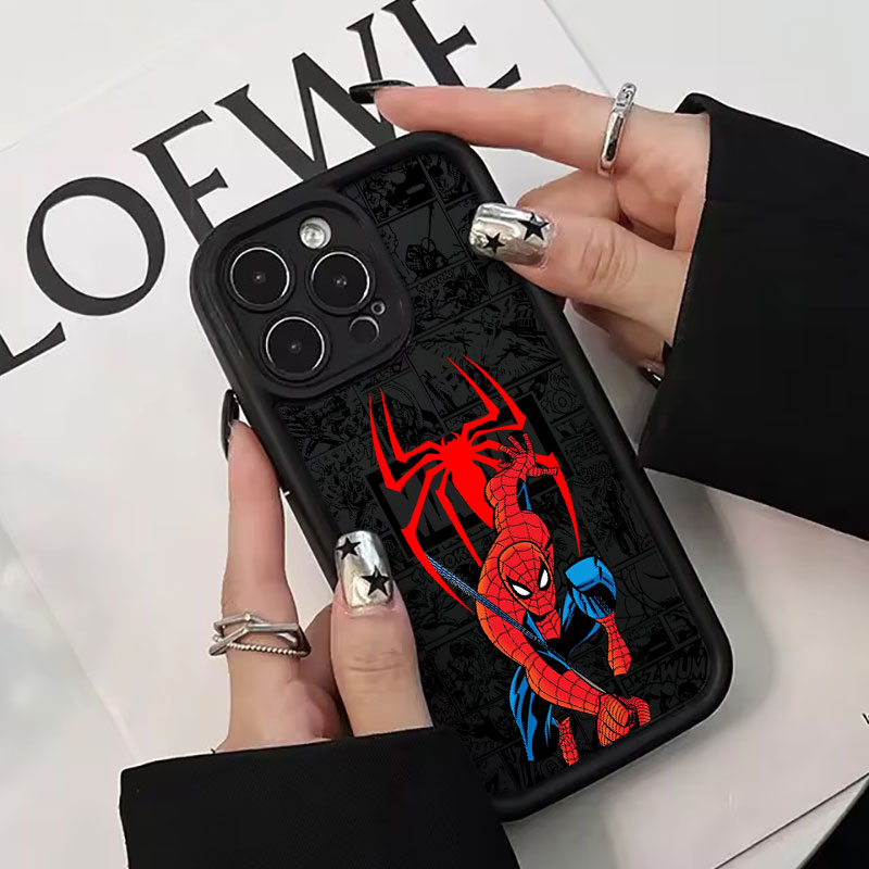 Etui Spiderman Miles Morales G – Phone Cases Iphone 15 Pro Max recenzja i cena