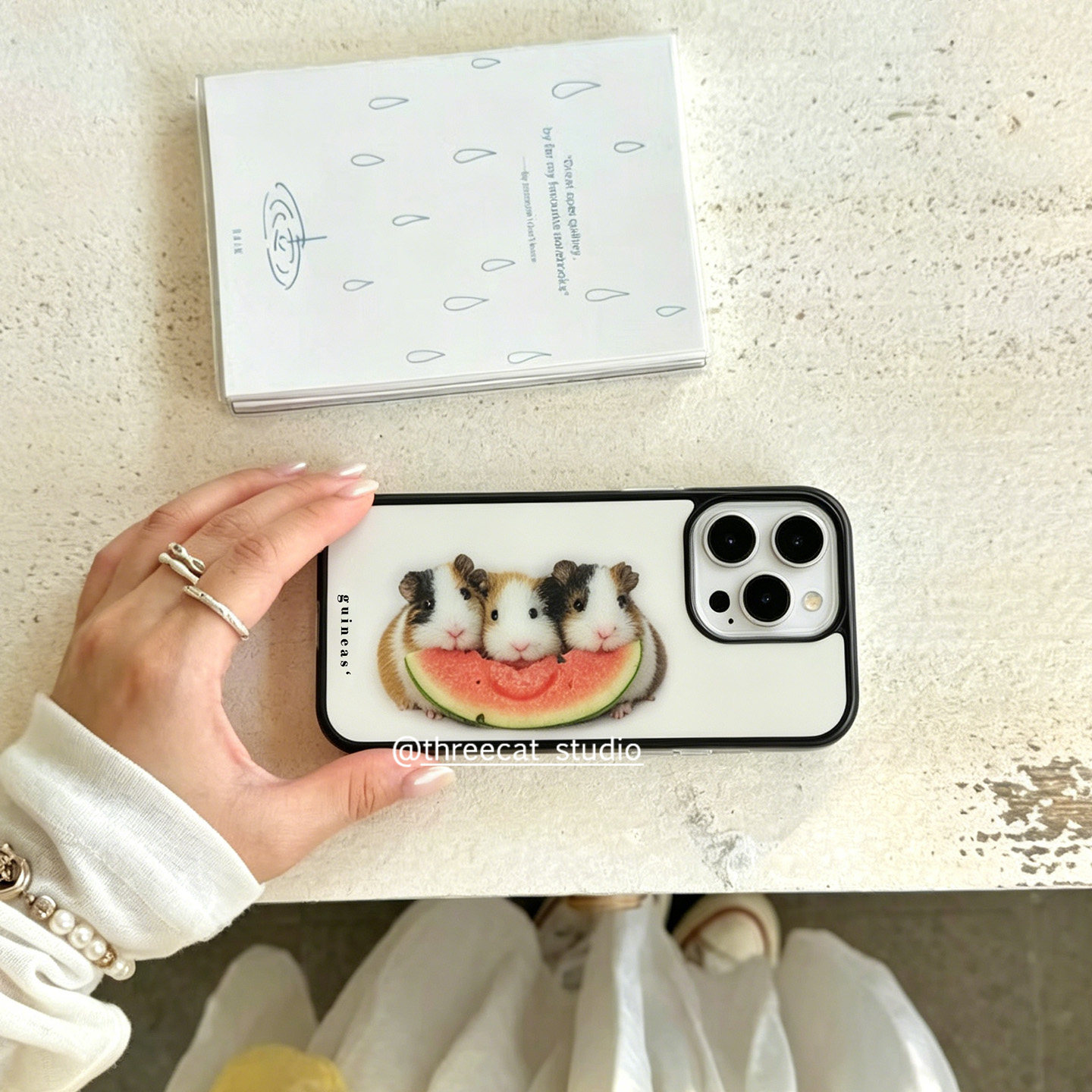 Koreańskie etui na telefon z m – Phone Cases Unique recenzja i cena