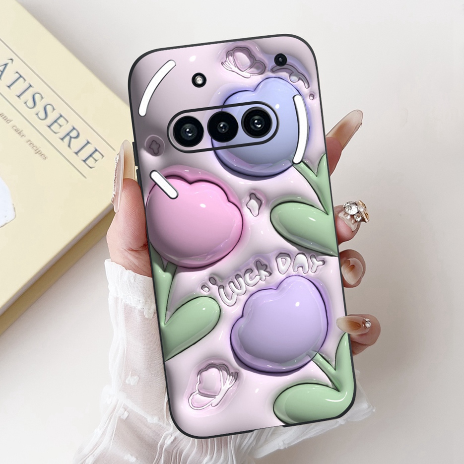 Etui na telefon For Nothing 3A – Phone Cases Nothing 3A recenzja i cena