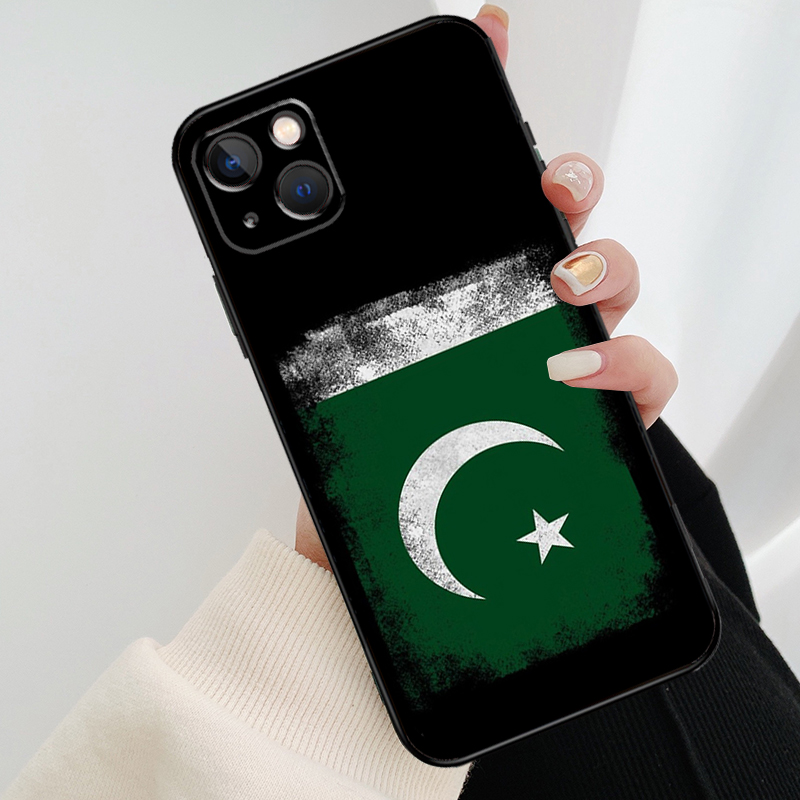 Etui na telefon z flagą Pakist – Phone Cases Pakistan recenzja i cena