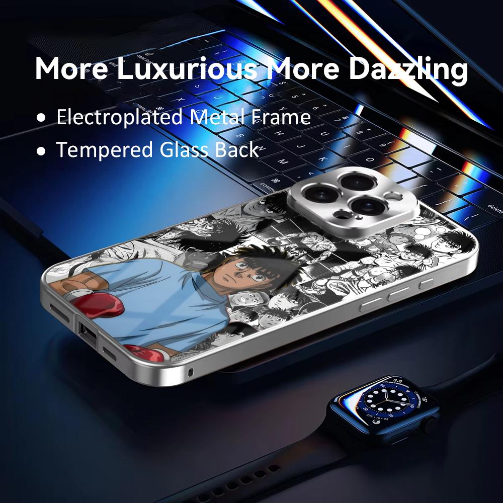 Etui na telefon F-Fighting Spi – Phone Cases Anime recenzja i cena