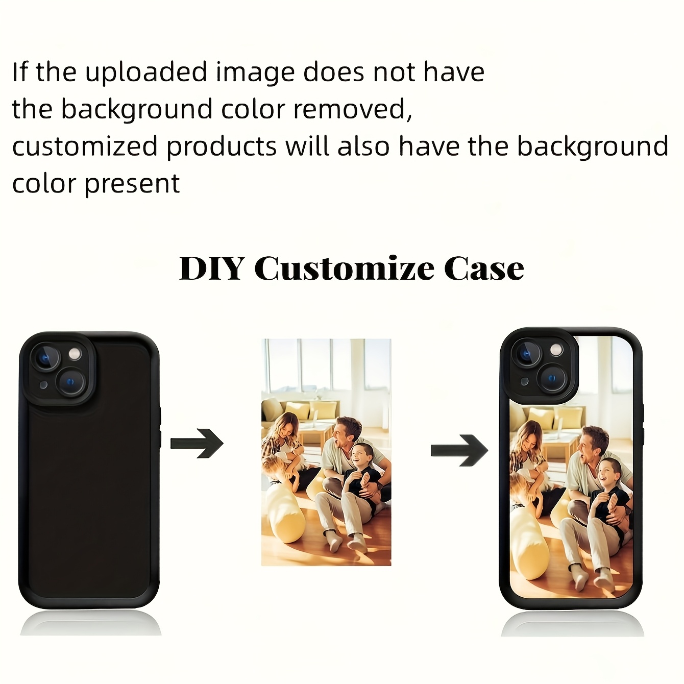Spersonalizowane etui na iPhon – Phone Cases Customized recenzja i cena